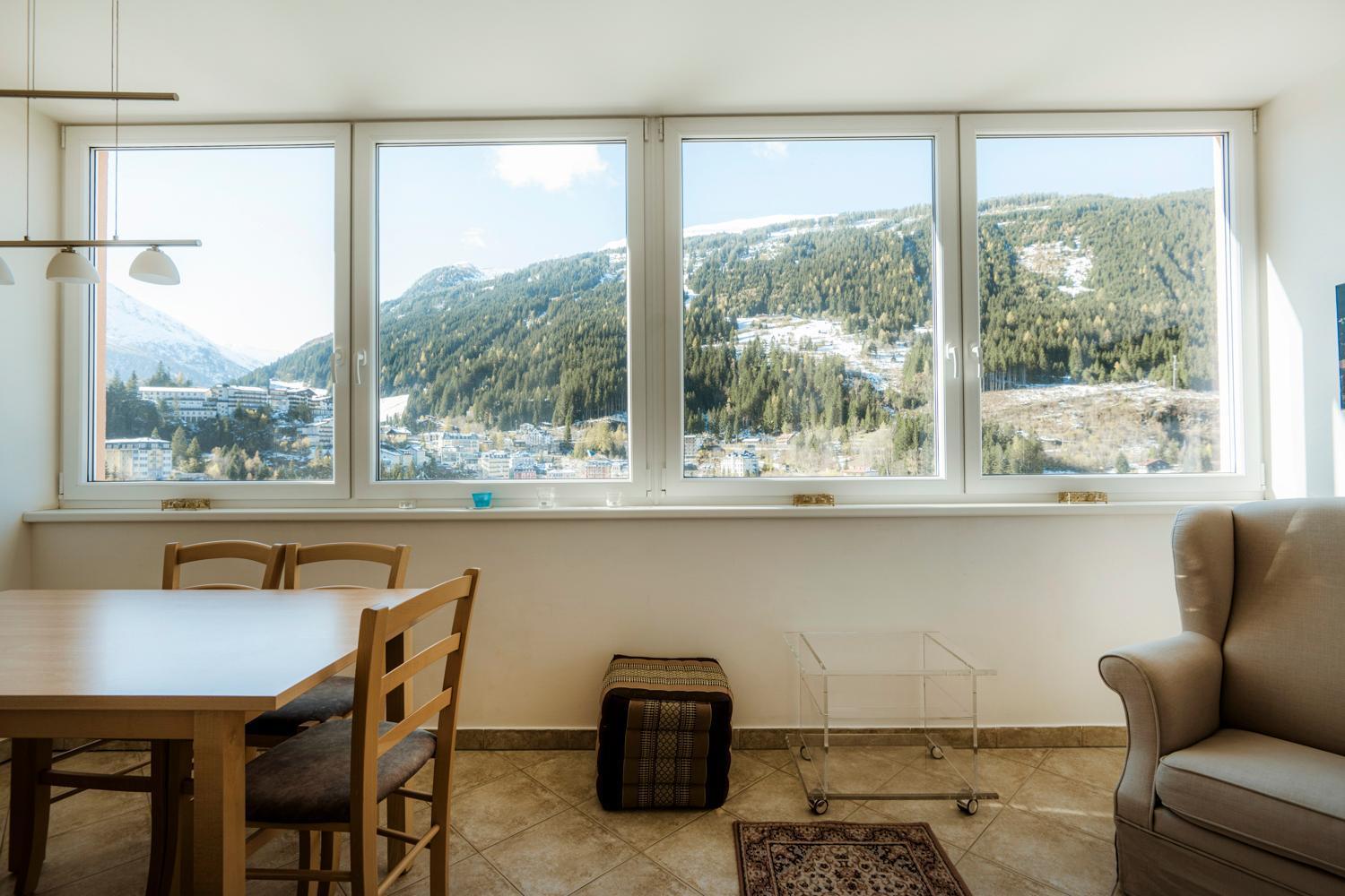 Panorama Spa Lodges Das.Schiller Bad Gastein Exterior photo