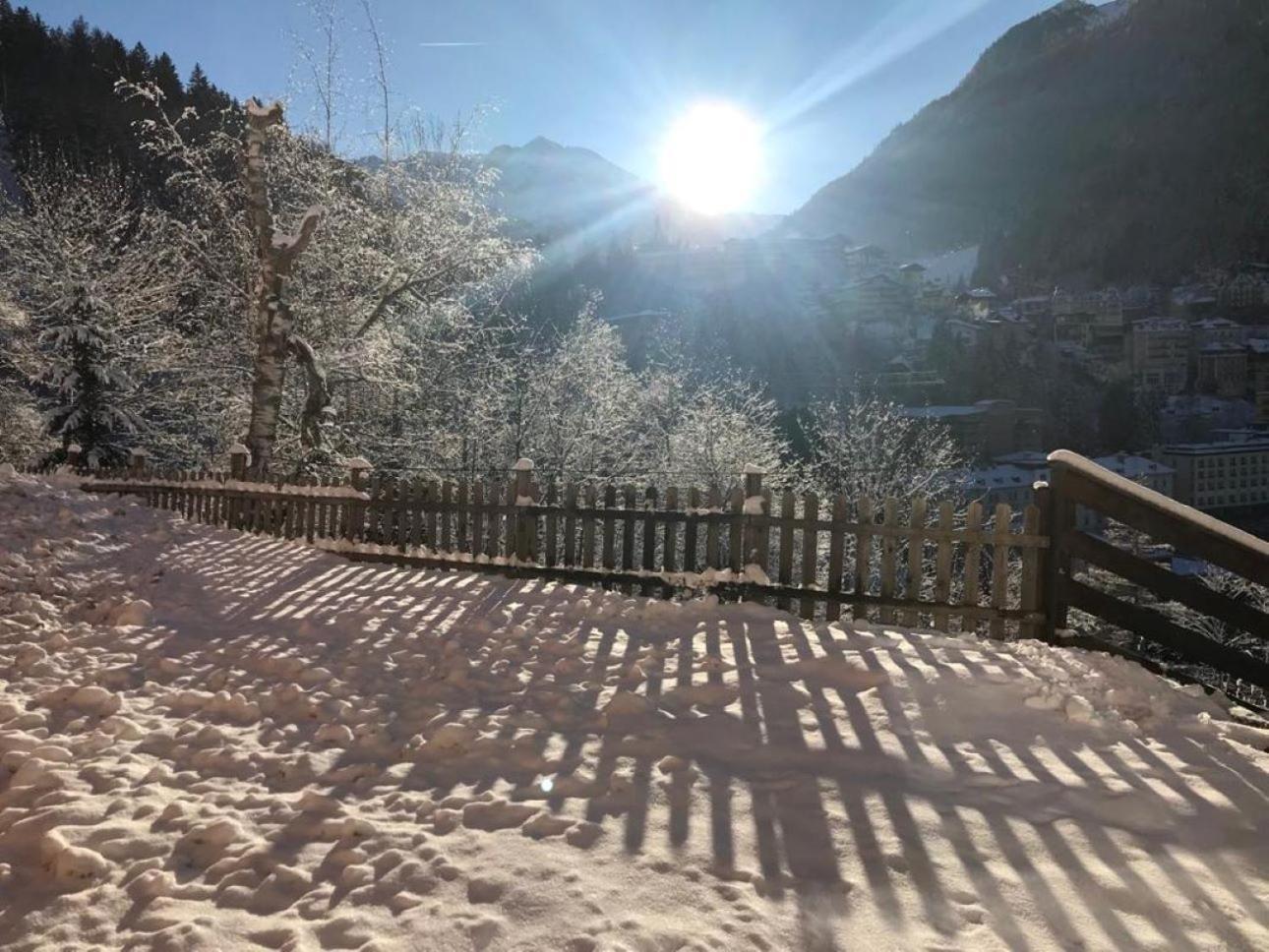 Panorama Spa Lodges Das.Schiller Bad Gastein Exterior photo